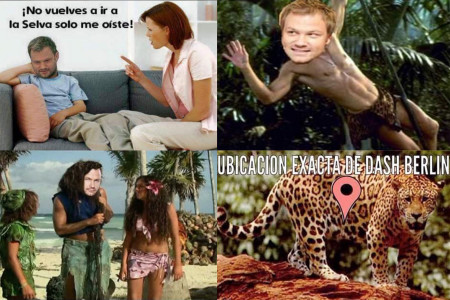 MEMES DASH BERLIN