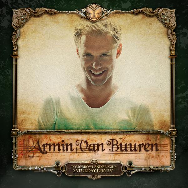 armin tomorrowland