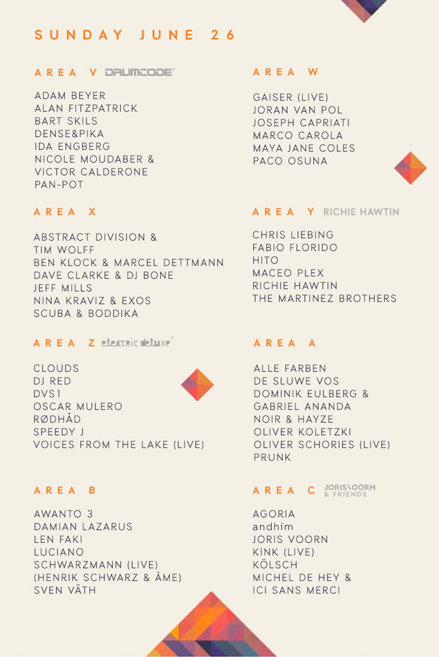 awakenings 2016 line up parte 2
