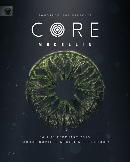 Tomorrowland presents CORE Medellín 2025