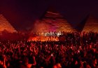 Grupo Egipcio Demanda Prohibir Festivales y Raves en las Pirámides de Giza