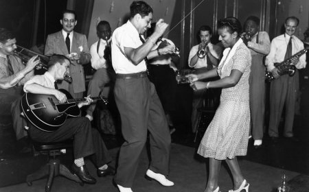 Qué es Electro Swing?