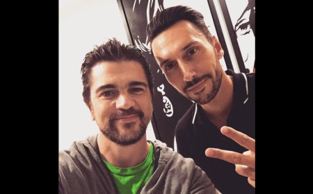Cedric Gervais anuncia producción junto a Juanes