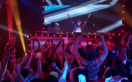 El video que ridiculiza a algunos DJ's de la ola EDM
