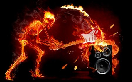 10 canciones inspiradas en éxitos del Rock