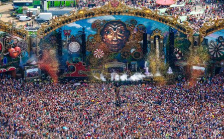 Revelada primera fase de DJs Tomorrowland Brasil