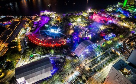 Ultra Music Festival - Mejores sets en HD