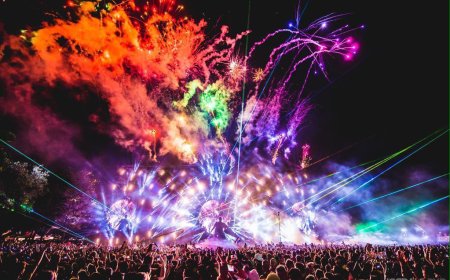 Ultra Music Festival 2015 - Mejores Sets en HD, parte 2