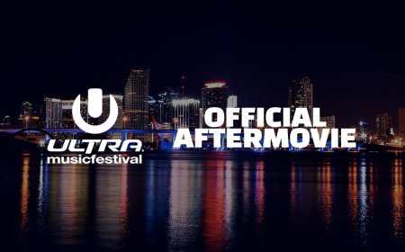 Aftermovie oficial del Ultra Music Festival 2015