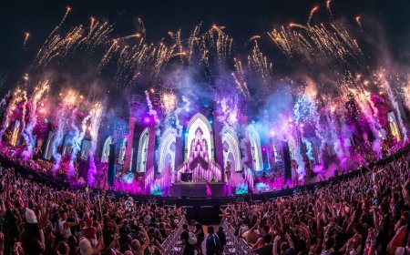 ¿Te atreves a descifrar el line-up de EDC Las Vegas?