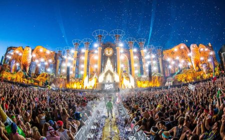 Revelado trailer oficial de EDC Las Vegas 2015