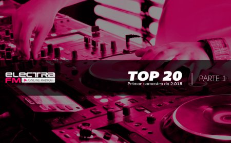 [Parte 1] TOP 20: Mejores canciones del primer semestre...