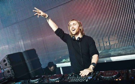 Con esto David Guetta enfureció a los animalistas. Pist...