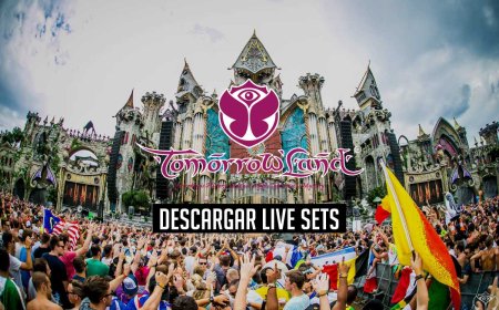 Sesiones en vivo Tomorrowland Bélgica 2015