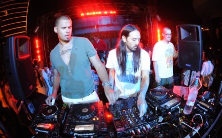 Los DJ's ausentes en Tomorrowland Bélgica