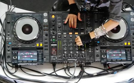 La moda de ser DJ