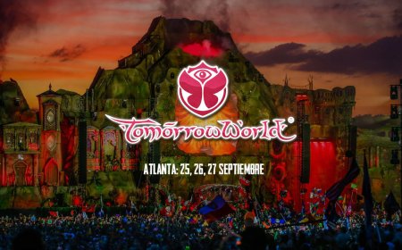 Los DJ's que serán protagonistas en TomorrowWorld 2015