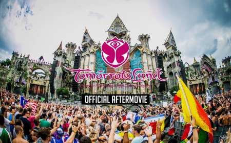 Tomorrowland 2015: Aftermovie oficial + Playlist