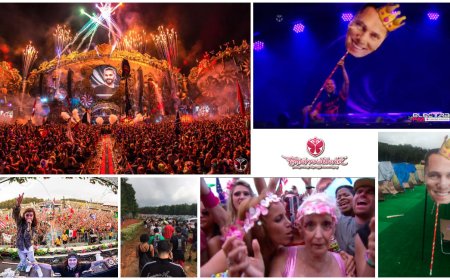 TomorrowWorld día 1: Lo bueno, lo malo y lo feo