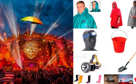 Revelados implementos oficiales para Tomorrowworld 2016