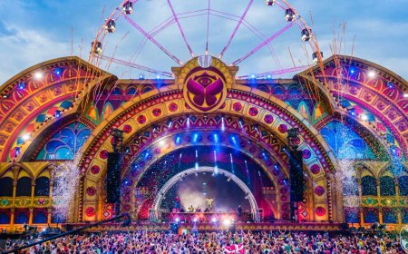 Videos y Descargas de TomorrowWorld EEUU 2015