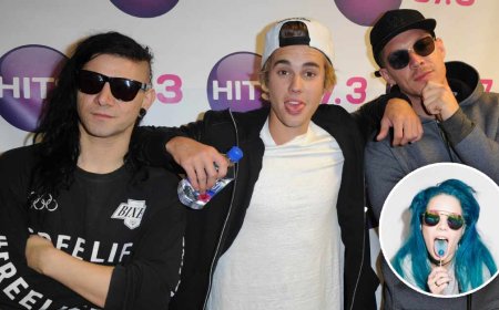 Skrillex & Justin Bieber anuncian nueva colaboración co...