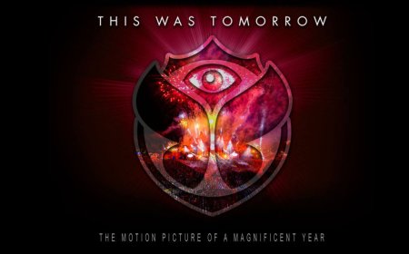 Ver online This was Tomorrow: Película de Tomorrowland ...