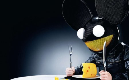 Imaginary Friends, lo nuevo de Deadmau5