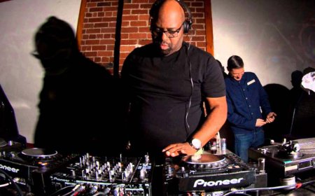 Recordando a una leyenda: Frankie Knuckles