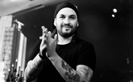 Steve Angello no se detiene, revela nueva producción