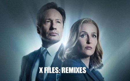 X Files: Mejores versiones en música Electrónica