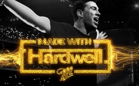 Hardwell elige el remix ganador de su concurso