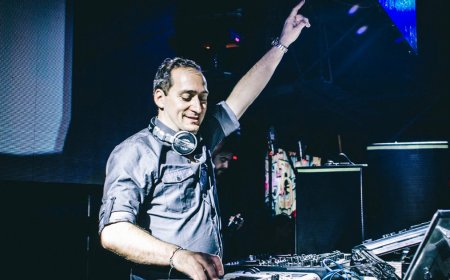 El show que casi le cuesta la vida a Paul van Dyk