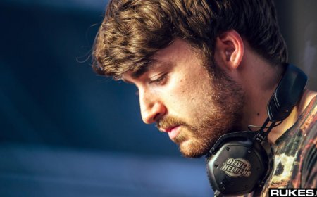Así suena lo nuevo de Oliver Heldens