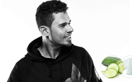 Afrojack envía un rider de 79 páginas pidiendo 'Pepinos...