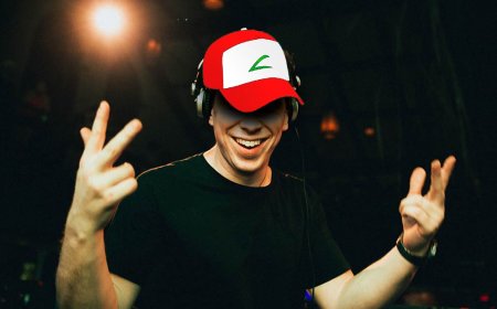 Troleo o desliz: Hardwell cierra su set con la canción ...