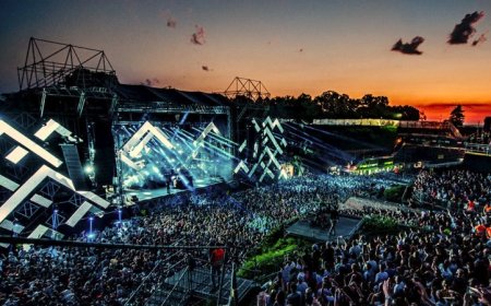 EXIT FESTIVAL 2021