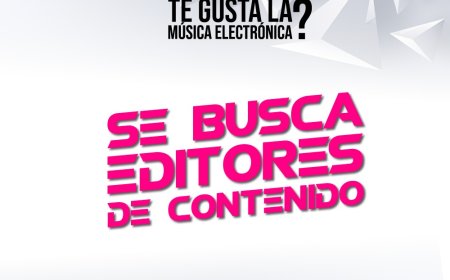 UNETE AL EQUIPO DE ELECTRAFM
