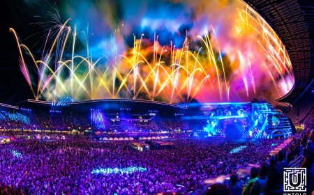 UNTOLD, un festival aclamado por el mundo