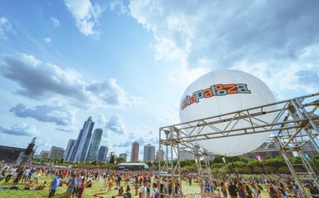 ESTAN REGALANDO MÁS DE 1000 ENTRADAS A LOLLAPALOOZA A R...