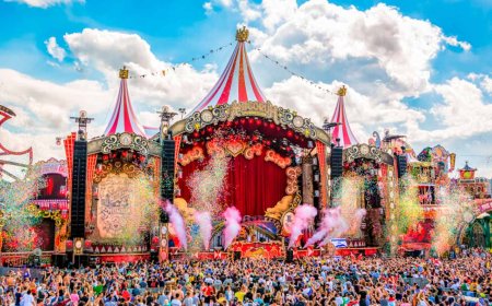 ES OFICIAL: TOMORROWLAND ES CANCELADO