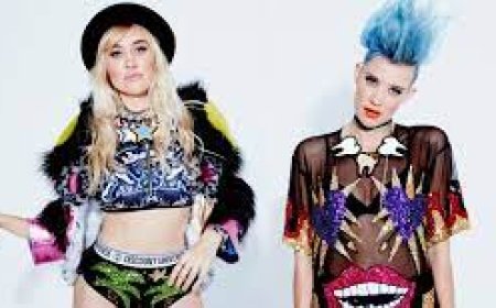 Nervo se suman a la lista de artistas house o techno, y...