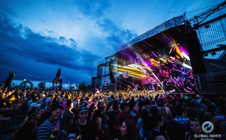 Global Dance Festival 2021 regresa a Colorado
