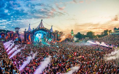 NO TERMINO: TOMORROWLAND RESPONDE A LA CONFUCION DE PER...