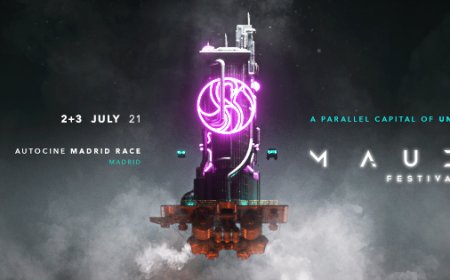 VUELVE EL TECHNO A MADRID