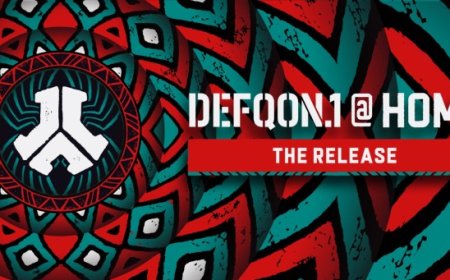 Defqon.1 at Home 2021 está listo para abrir sus puertas