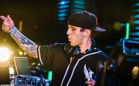 ILLENIUM REVELA POR COMPLETO EL TRACKLIST DE FALLEN EMBERS