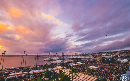 San Diego’s House & Techno Festival, CRSSD, regresa est...