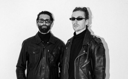 EL NUEVO ALIAS TECHNO DE YELLOW CLAW, €URO TRA$H,