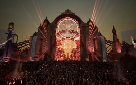 Oradores invitados de Tomorrowland Around The World 2021